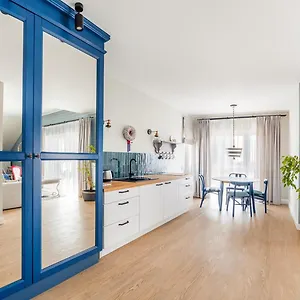 Apartmán Kurort, Kolobřeh