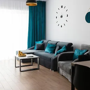 Apartmán Blekitna Laguna, Kolobřeh