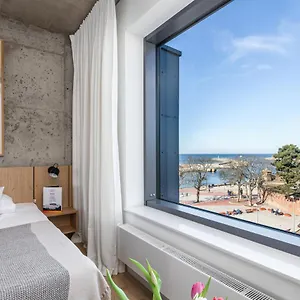Apartmán Z Widokiem Na Morze I Dziedziniec Balticon Morska 6, Kolobřeh