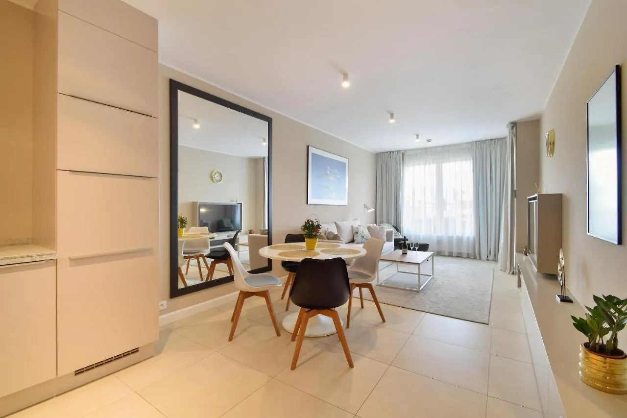 Apartmán Klif Apartamenty Polanki Park Kolobřeh