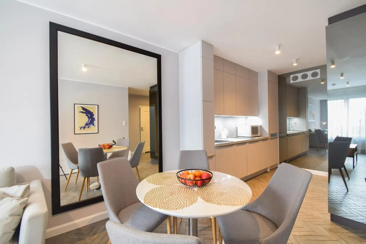 Klif Apartamenty Polanki Park Kolobřeh Apartmán
