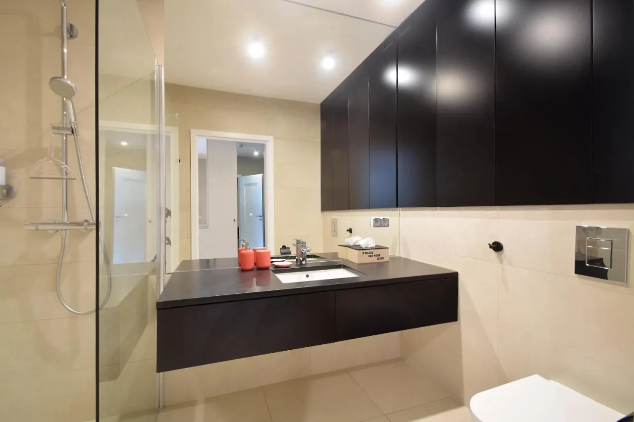 Klif Apartamenty Polanki Park Kolobřeh Apartmán