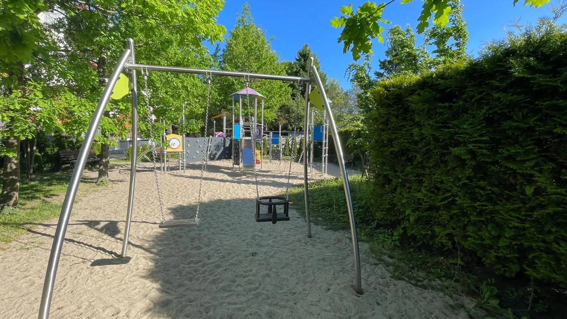 Apartmán Klif Apartamenty Polanki Park Kolobřeh