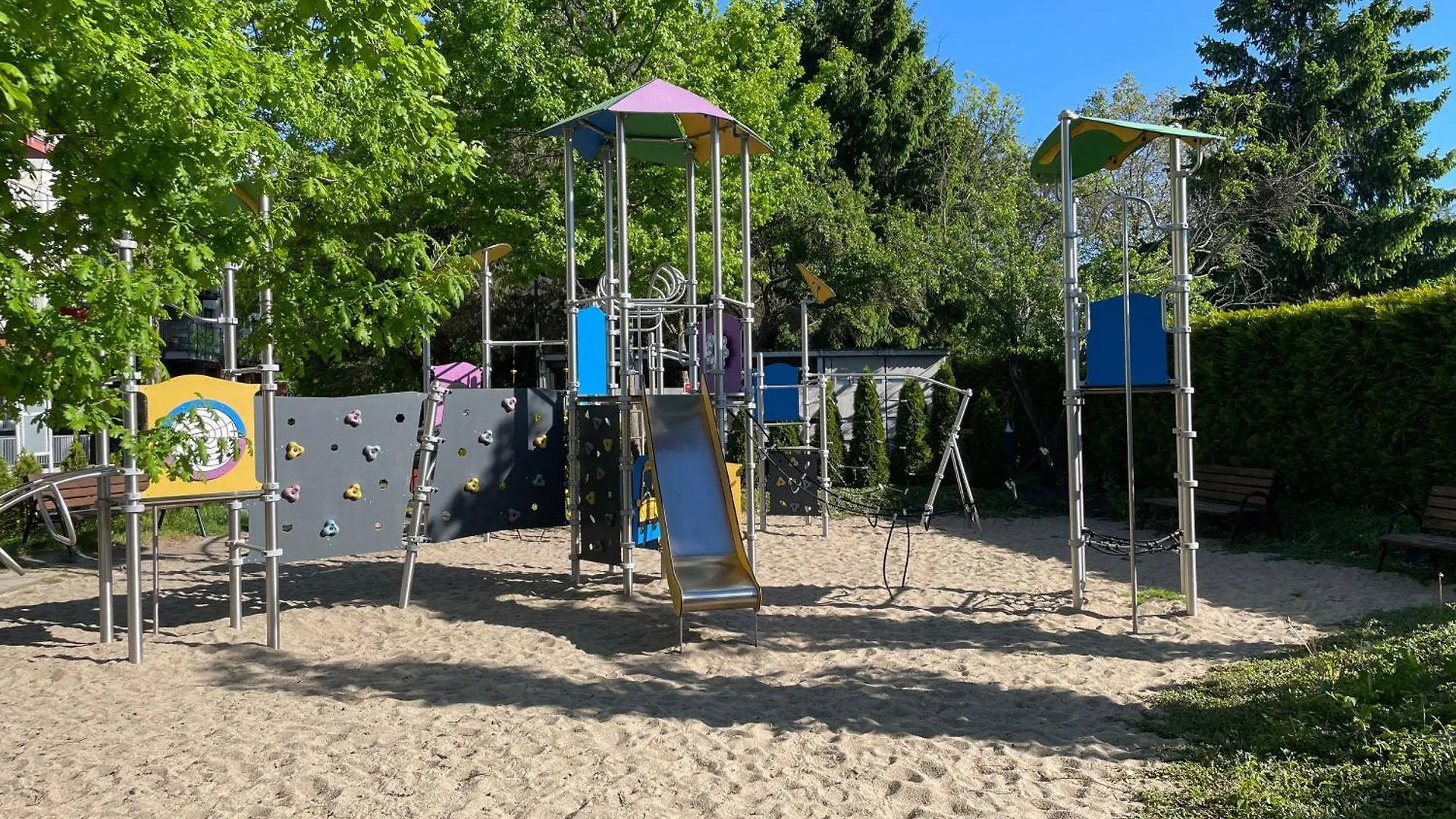 Klif Apartamenty Polanki Park Kolobřeh