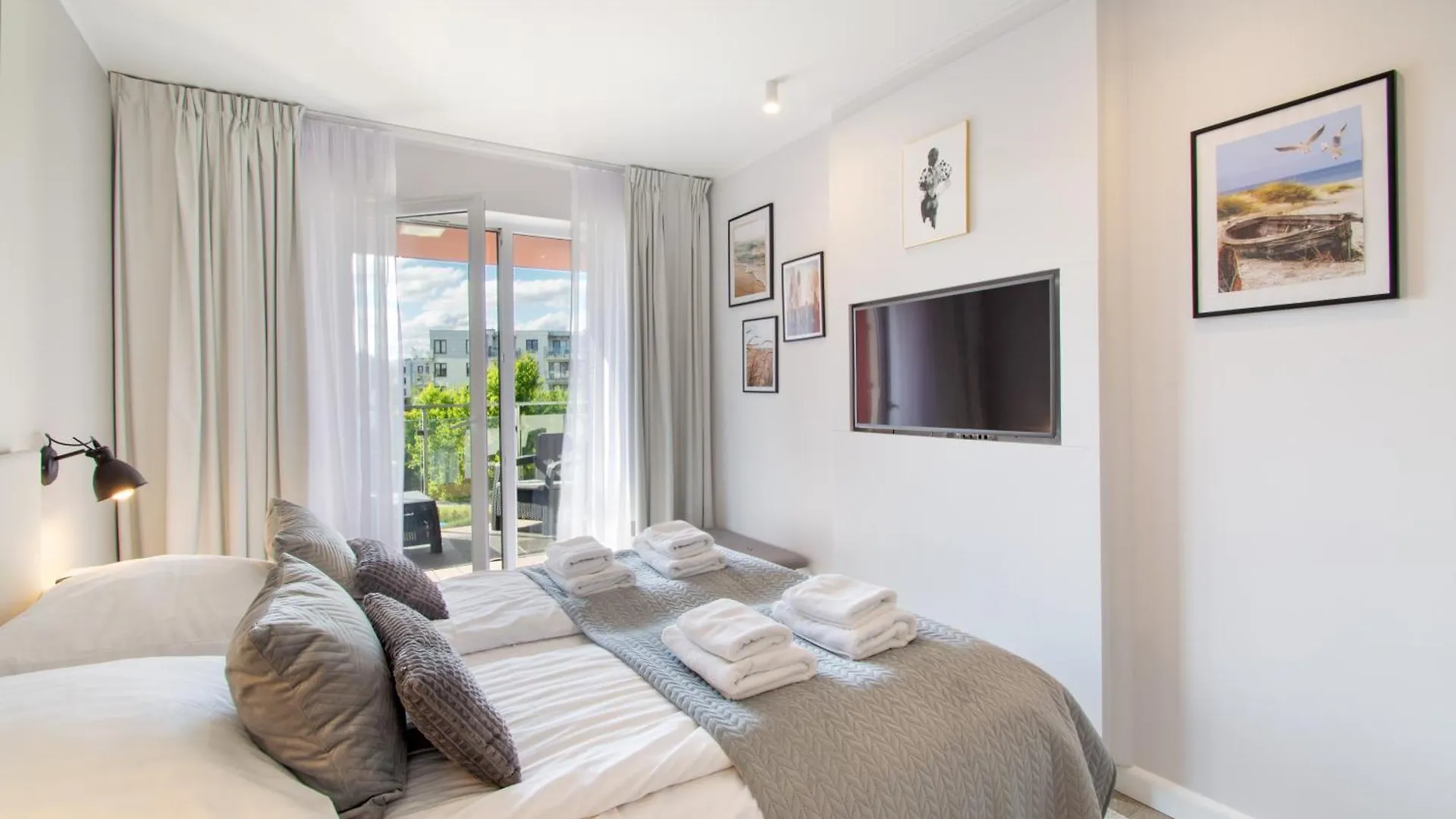 Klif Apartamenty Polanki Park Kolobřeh 0*,  Polsko